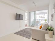 Apartamento com 1 Quarto para alugar, 42m² Vila Madalena