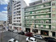 Apartamento com 1 quarto para alugar em Alvalade, Lisboa