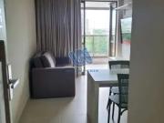 Apartamento com 1 quarto para alugar na Avenida...