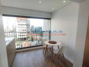 Apartamento com 1 quarto para alugar na Rua Cristiano...