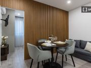Apartamento com 1 quarto para arrendar no Porto