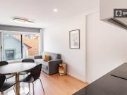 Apartamento com 1 quarto para arrendar no Porto