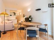 Apartamento com 1 quarto para arrendar no Porto