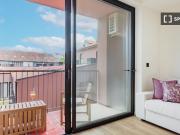 Apartamento com 1 quarto para arrendar no Porto