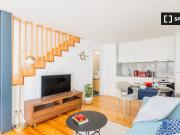 Apartamento com 1 quarto para arrendar no Porto
