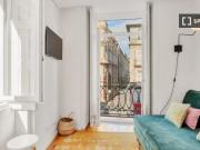 Apartamento com 1 quarto para arrendar no Porto