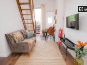 Apartamento com 1 quarto para arrendar no Porto