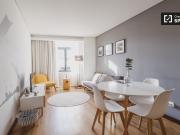 Apartamento com 1 quarto para arrendar no Porto