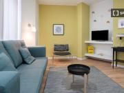 Apartamento de 1 quarto para alugar no Porto