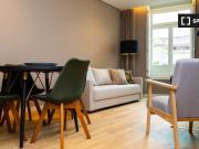 Apartamento com 1 quarto para arrendar no Porto