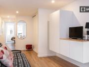Apartamento com 1 quarto para arrendar no Porto