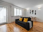 Apartamento com 1 quarto para arrendar no Porto