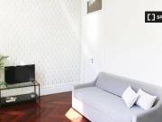 Apartamento com 1 quarto para arrendar no Porto