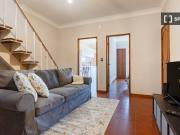 Apartamento com 1 quarto para arrendar no Porto