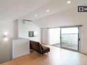 Apartamento com 1 quarto para arrendar no Porto
