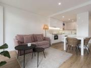 Apartamento com 1 quarto para arrendar no Porto