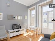 Apartamento com 1 quarto para arrendar no Porto