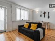 Apartamento com 1 quarto para arrendar no Porto