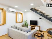 Apartamento com 1 quarto para arrendar no Porto