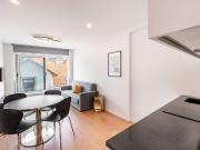 Apartamento com 1 quarto para arrendar no Porto