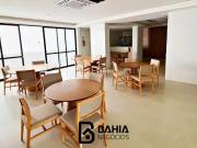 Apartamento com 1 quarto suíte Canela Salvador