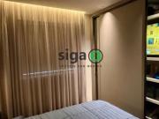 Apartamento com 1 Quarto Ã venda, 50mÂ² Brooklin