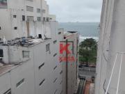 Apartamento com 1 quarto à venda Boqueirão Santos/SP