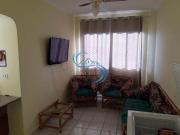 Apartamento com 1 quarto, Vila Caiçara, Praia Grande