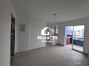 Apartamento com 1 quarto Vila Guilhermina na Praia Grande/SP