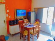 Apartamento com 1 quarto Vila Guilhermina na Praia Grande/SP