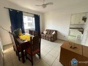Apartamento com 1 Quarto Vila Guilhermina Praia Grande/SP