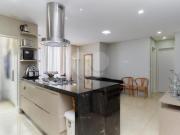 Apartamento com 1 quartos à venda em Batel PR