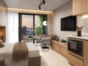 Apartamento com 1 quartos à venda em Bela Vista SP