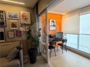 Apartamento com 1 quartos à venda em Campo Belo SP