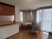 Apartamento com 1 quartos à venda em Campo Belo SP