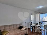Apartamento com 1 quartos à venda em Campo Belo SP