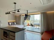 Apartamento com 1 quartos à venda em Cerqueira César SP