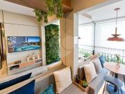 Apartamento com 1 quartos à venda em Indianópolis SP