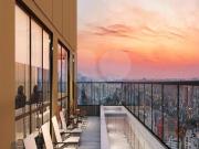 Apartamento com 1 quartos à venda em Moema SP