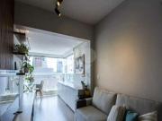 Apartamento com 1 quartos à venda em Pinheiros SP