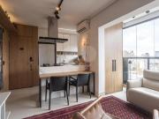 Apartamento com 1 quartos à venda em Pinheiros SP