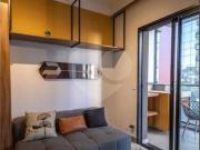 Apartamento com 1 quartos à venda em Pinheiros SP