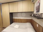 Apartamento com 1 quartos à venda em Pinheiros SP