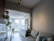 Apartamento com 1 quartos à venda em Pinheiros SP