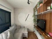 Apartamento com 1 quartos à venda em República SP