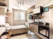 Apartamento com 1 quartos à venda em República SP