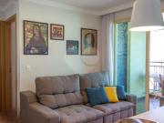 Apartamento com 1 quartos à venda em Santana SP