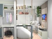 Apartamento com 1 quartos à venda em Santana SP