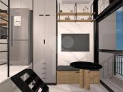 Apartamento com 1 quartos à venda em Santo Amaro SP