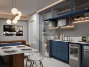 Apartamento com 1 quartos à venda em Vila Amália zona...